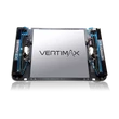 Vertimax EX System (8 bands), 4'x6' platform with 4'x4' landing mat. Includes (1) 360 Belt, (1) Waist harness, (1) Hip Flexor Harness, (1) Palm Strap Set, (1) Ankle Strap Set, (1) Users Manual, (1) User DVD.