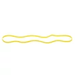 Kép 1/5 - Trendy powerband loop gumikötél 105 x 1,7 x 0,45cm Light sárga