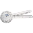 Kép 2/9 - ASATechmed Goniometer Szögmérő készlet 6 db-os Gyógytornász