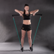 Dittmann Body-Stick Set Pilates edzőrúd 4 féle erősségű gumikötéllel + hordozótáskával