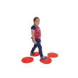 Disc'o'Sit Junior Ülőpárna gyerekeknek piros 32 cm