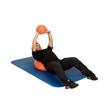 Kép 5/5 - Disc'o'Sport Egyensúly tréner narancs 55 cm