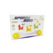 Kép 4/5 - Gymnic® Speedy Base Guruló talp Rody/Giffy/Raffy ugrálójátékokhoz