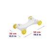 Kép 5/5 - Gymnic® Speedy Base Guruló talp Rody/Giffy/Raffy ugrálójátékokhoz