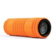 Kép 1/13 - TriggerPoint GRID VIBE™ Plus vibrációs masszázshenger 30 cm narancs - modell '2020