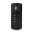 Kép 1/4 - TriggerPoint Grid Travel Foam Roller utazáshoz 25x10cm fekete