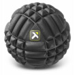 TriggerPoint GRID X Ball® masszázslabda 13 cm fekete Dupla erősségű