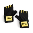 Kép 1/5 - TRX Training Gloves - ujjatlan edzőkesztyű csuklótámasszal L