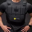 Kép 4/4 - TRX XD Vest Kevlár súlymellény 10 Lbs 4.5 kg fekete