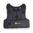 Kép 1/4 - TRX XD Vest Kevlár súlymellény 10 Lbs 4.5 kg fekete