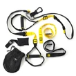 TRX PRO4 SYSTEM | Edzőkötél/heveder Személyi edzőknek zárható karabinerrel + APP