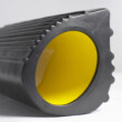 TRX Rocker® masszázseszköz 66 cm fekete-sárga