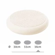 Kép 1/3 - Dynair Senso ülőpárna -- XL 36 cm gyöngy