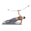 Kép 3/5 - Trendy Chicote Flexibilis Bar 158 cm fekete
