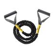 Kép 1/2 - Trendy Power Sleeve Tube LIGHT gumikötél védőburkolattal gyenge ellenállású sárga