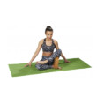 Kép 3/4 - Trendy Yogamat Toalha csúszásmentes jóga törölköző/szőnyeg táskával 183 x 63 cm
