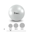 Kép 1/2 - R-med Fit-Ball gyöngyház 55 cm
