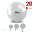 Kép 2/2 - R-med Fit-Ball gyöngyház 75 cm