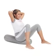 Kép 3/4 - Gymnic® Fit-Ball Pilates Roller szürke 72x18 cm