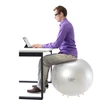 Kép 3/5 - Fit-Ball Ülőlabda lábakkal