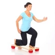 Kép 5/5 - Balanza Ballstep - fa