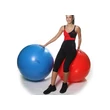 Kép 2/7 - Gymnic® Fizio Óriáslabda 85 cm piros