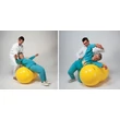 Kép 4/4 - Gymnic® Fizio-Roll duplalabda fiziohenger