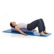 Kép 3/3 - Pilates prémium habhenger 90 cm - lila