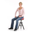 Kép 4/7 - Dynair® Senso® tartásjavító ülőpárnák 33 cm-es méretben