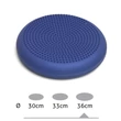 Kép 1/3 - Dynair Senso ülőpárna -- XL 36 cm lila