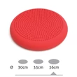Kép 1/3 - Dynair Senso ülőpárna -- XL 36 cm piros