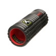 Kép 1/2 - TriggerPoint GRID X® 1.0 Foam Roller masszázshenger 33 x 14 cm fekete Dupla erősségű