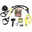 Kép 1/6 - TRX STRONG Otthoni használatra Suspension Trainer edzőkötél/heveder + 8 letölthető edzés