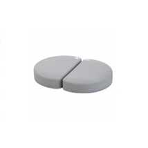 Aero-Step XL Functional ezüst-szürke