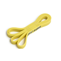 TRX Strength bands erősítő loop gumiszalag 11-23 kg sárga