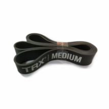 TRX Strength bands erősítő loop gumiszalag 20-50 kg szürke