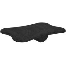 Trendy Bamusta Jaque egyensúlyozó deszka 60X39x8,5cm fekete