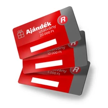 R-med Ajándékutalványok