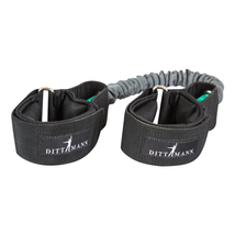 Dittmann Lateral Resistor láberősítő közepes ellenállású zöld