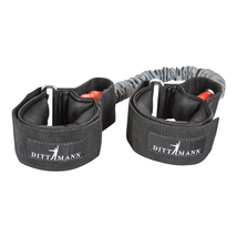 Dittmann Lateral Resistor láberősítő erős ellenállású piros