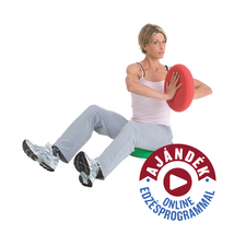 Dynair® Senso® tartásjavító ülőpárnák 33 cm-es méretben