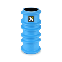 TriggerPoint CHARGE Foam Roller™ masszázshenger 33 x 14 cm kék ÚJ Verzió