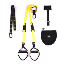 TRX BURN Otthoni használatra Suspension Trainer edzőkötél/heveder + APP