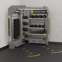 TRX STUDIO LINE | CORNER UNIT