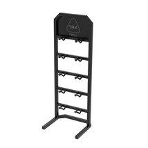 TRX YBELL Vertical Rack (holds 5 Pairs)
