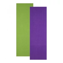 Trendy Yogamat Toalha csúszásmentes jóga törölköző/szőnyeg táskával 183 x 63 cm