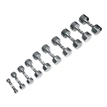 Trendy Króm Dumbbell Kézisúlyzó