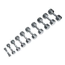 Trendy Króm Dumbbell Kézisúlyzó