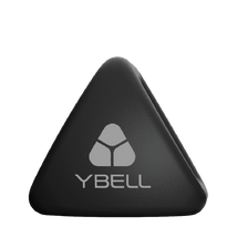 YBell Neo 4-in-1 eszköz Kettlebell, Kézisúlyzó, Duplafüles medicinlabda és Push up támasz M 8 Kg