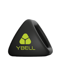 YBell Neo 4-in-1 eszköz Kettlebell, Kézisúlyzó, Duplafüles medicinlabda és Push up támasz S 6 Kg